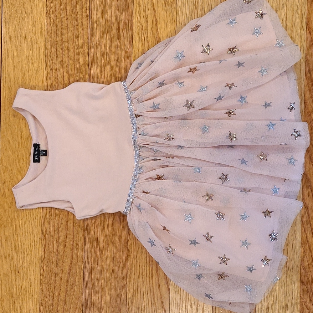 Zunie dress; size 4